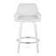 Swivel Upholstered Counter Stool-1090595633-1090595635
