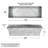 Handmade Metal Railing Planter-1956497842