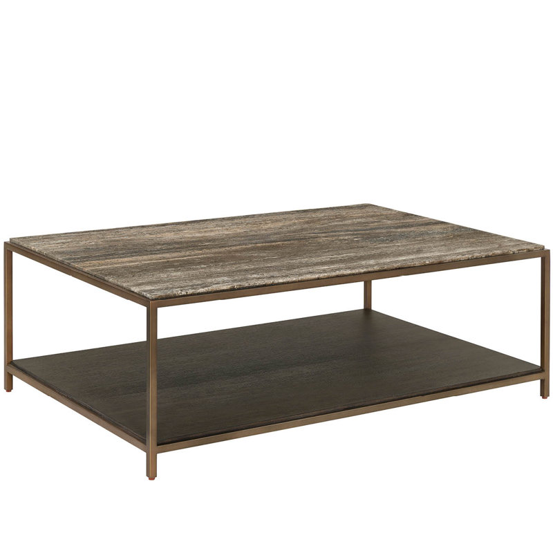 Montclair Marble Cocktail Table