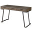 Bureau en bois naturel Uttermost Comrade