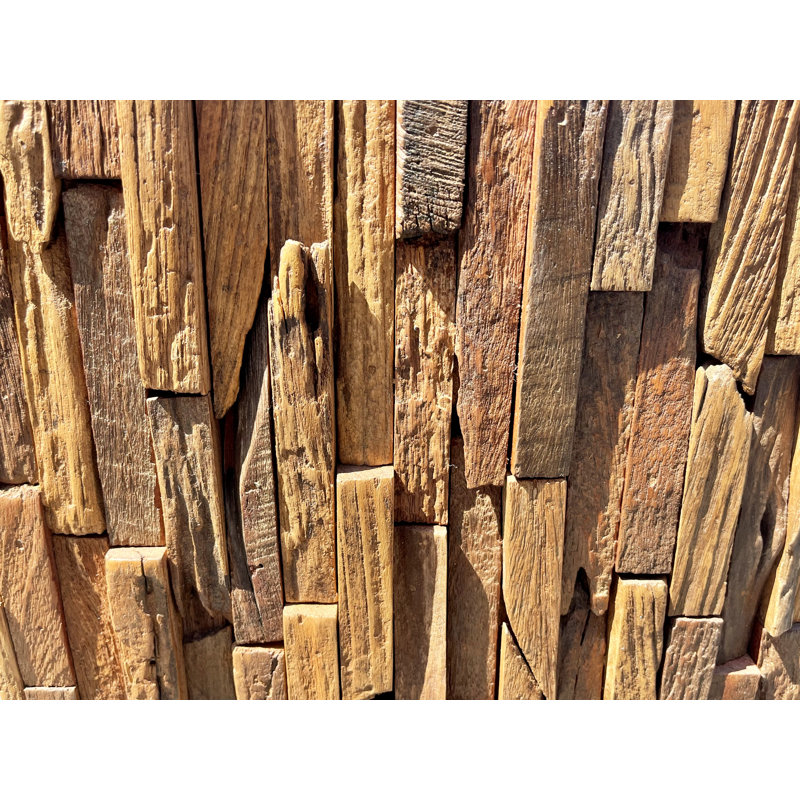 Tabouret mosaïque