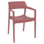 Fauteuil de salle à manger Tulum-1894836521