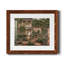 Jane's Courtyard II - peinture encadrée-301390309-301390317