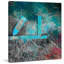 1 Piece Wrapped Canvas Wall Art-18396281