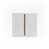 White/Walnut