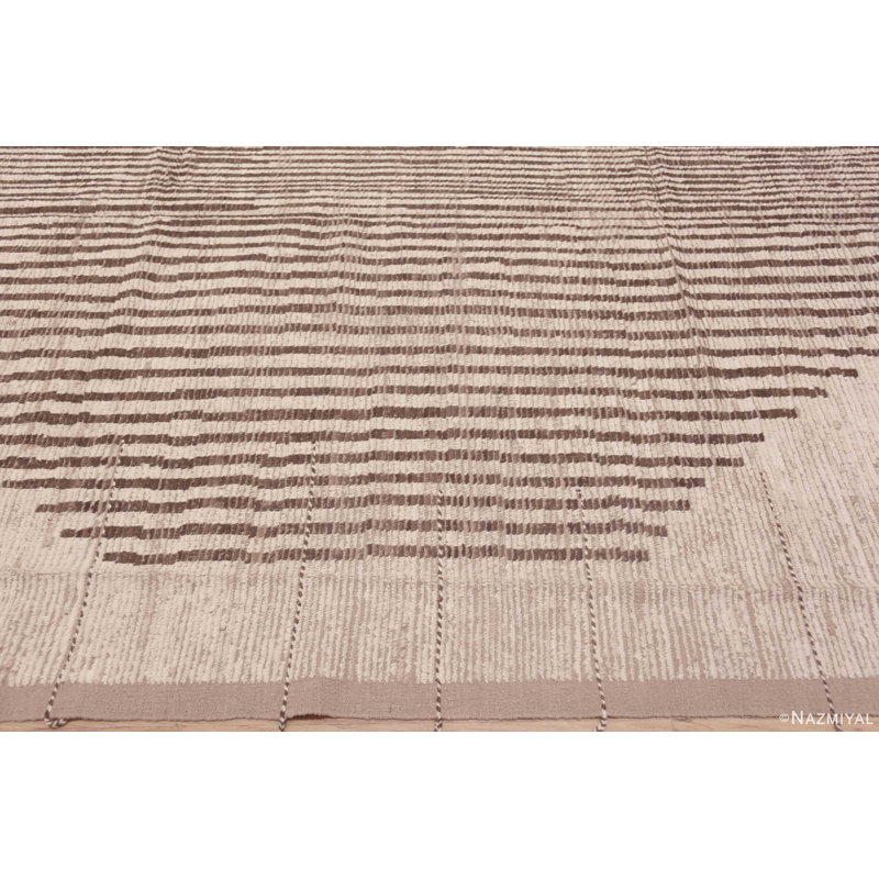 One-of-a-Kind 10'7" X 13'10" Hand Knotted Area Rug