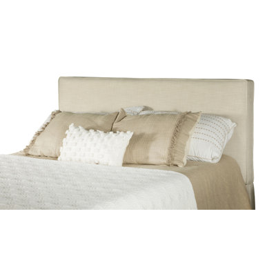 Amelia-Jane Upholstered Panel Headboard by Wade Logan
