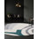 Machine Washable Gray Area Rug