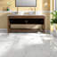 Ensemble de meuble-lavabo moderne 60 "avec comptoir en marbre Premium