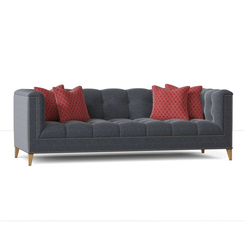 Dashing Sofa, Margaret Lipstick, Amber, Amelia Azalea
