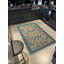 Tapis intérieur / extérieur bleu Selin-599838470