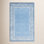 Hand-Tufted Geometric Wool Rug