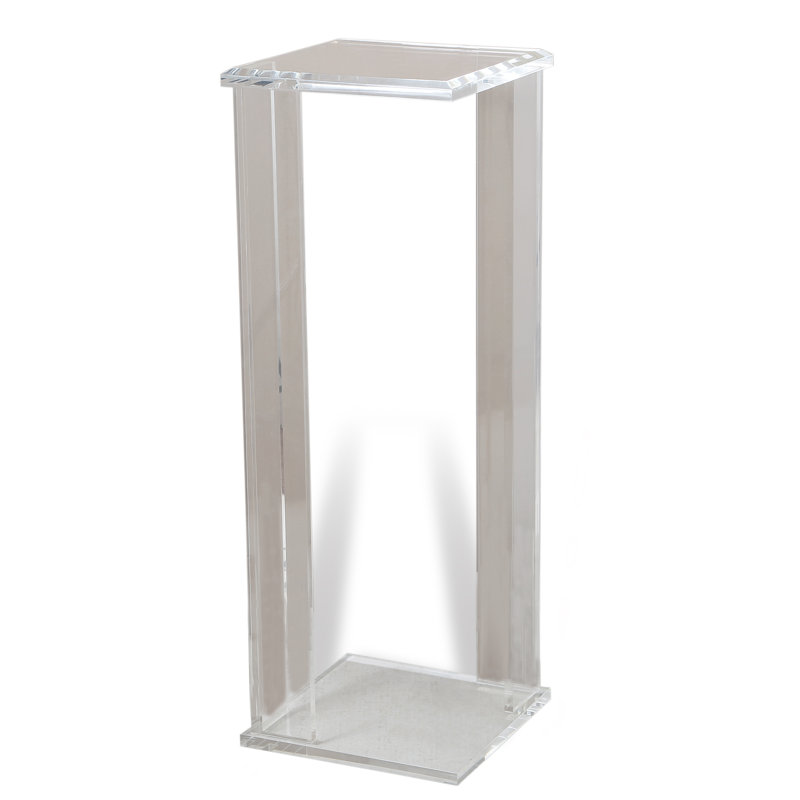 Logan Glass End Table