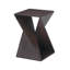 Table d'appoint Daejon Alba Noyer