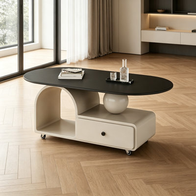 Table basse moderne et élégante