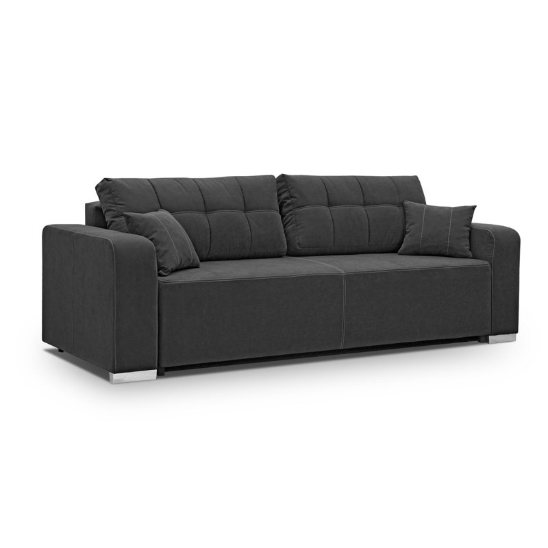 Caley Sofa, Charcoal