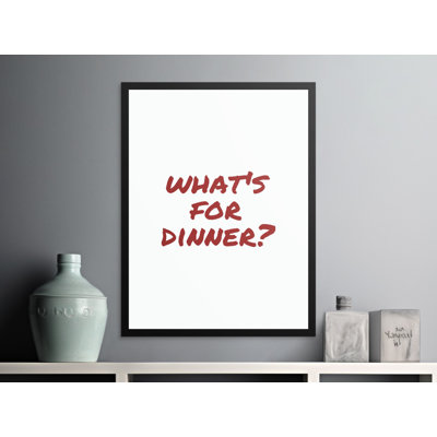 No Frame Print