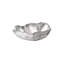 Resin Composite Bowl, Silver Leaf, Small
