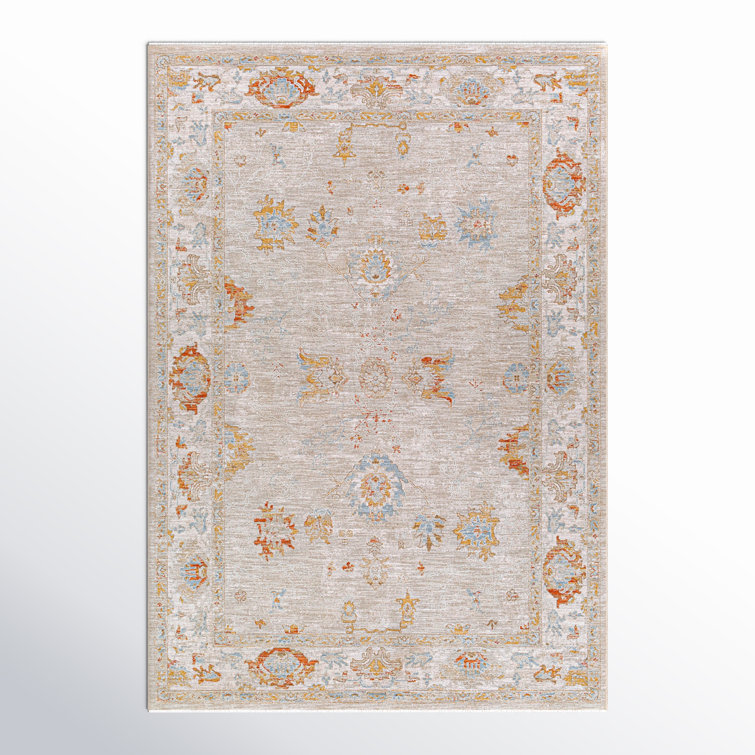 Finnlagh Oriental Indoor Rug