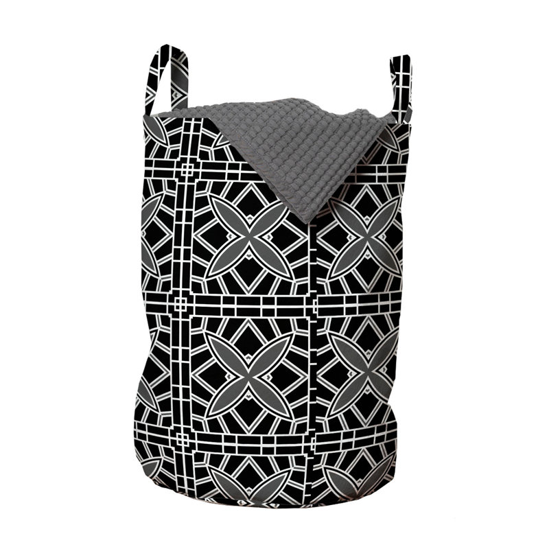 Laundry Bag with Handles