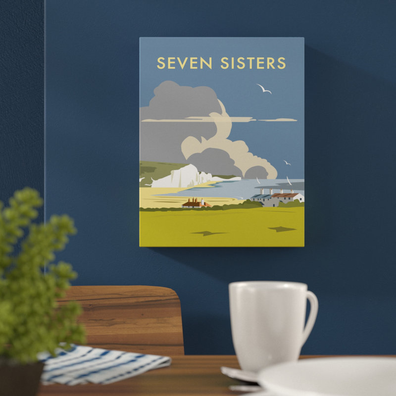 Dave Thompson - Print on Canvas
