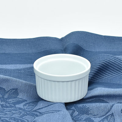 Bol rond ramequin omniy Culinary Proware