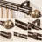 Double Curtain Rods