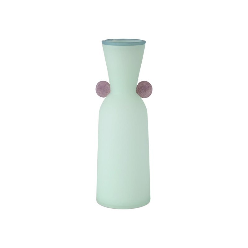 Vassily Handmade Glass Table Vase