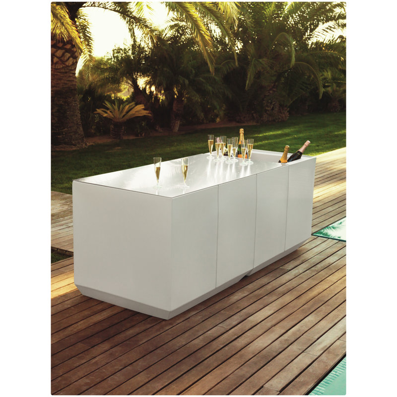 Vela Catering Bar with Ice Bucket