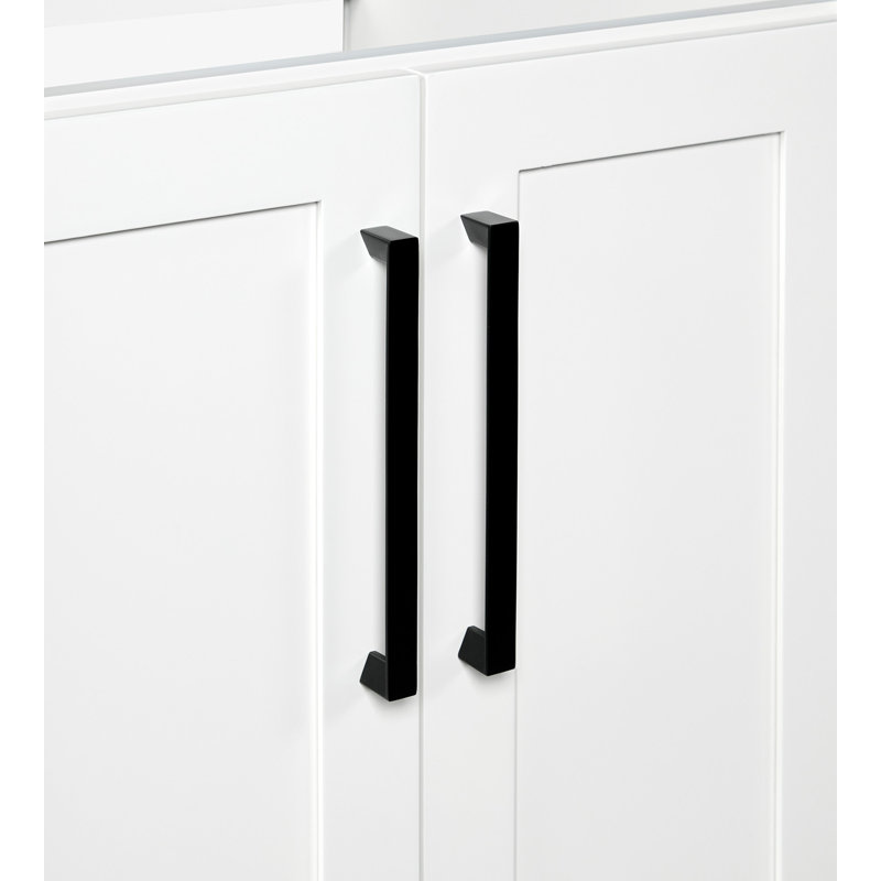   Base de meuble-lavabo simple 36 po Loren, White