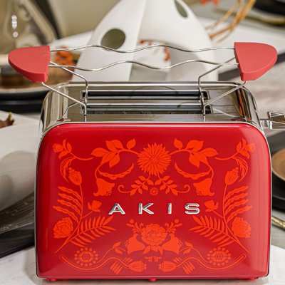 Akis La Fête Design Toaster