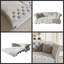 Canapé-lit surdimensionné de 83,8 po Chesterfield-179939878