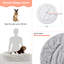 Remplacement de la housse de lit pour chien pour lit douillet à calins original Donut-69107094-69107096