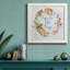 Summer Blooms - Peinture sur toile encadrée-1203049001-1203049005