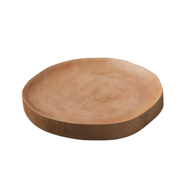 Kiln Mango Wood Platter