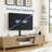 Universal Rotating TV Stand, 3-Height Adjustable