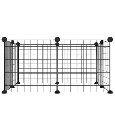 Cunningham Weather Resistant Rabbit Playpen