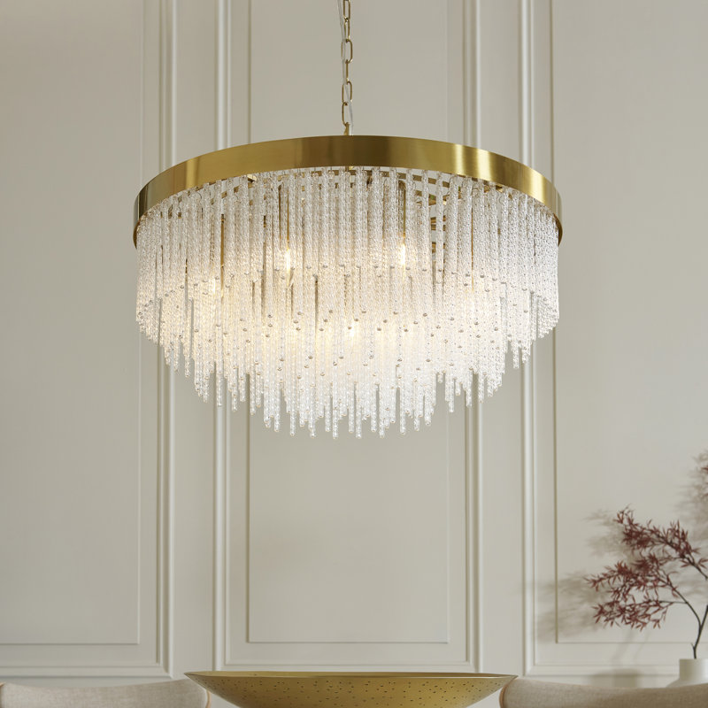 Astoria Grand 9-Light Chandelier
