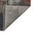 Nemaha Transitional Abstract Durable Performance Red/Gray Area Rug-1388196831