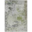 Machine Washable Indoor/Outdoor Xhevrie Linen Rug-111928293