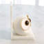 Pair Alabaster Big Eyed Owl Bookends-Lg