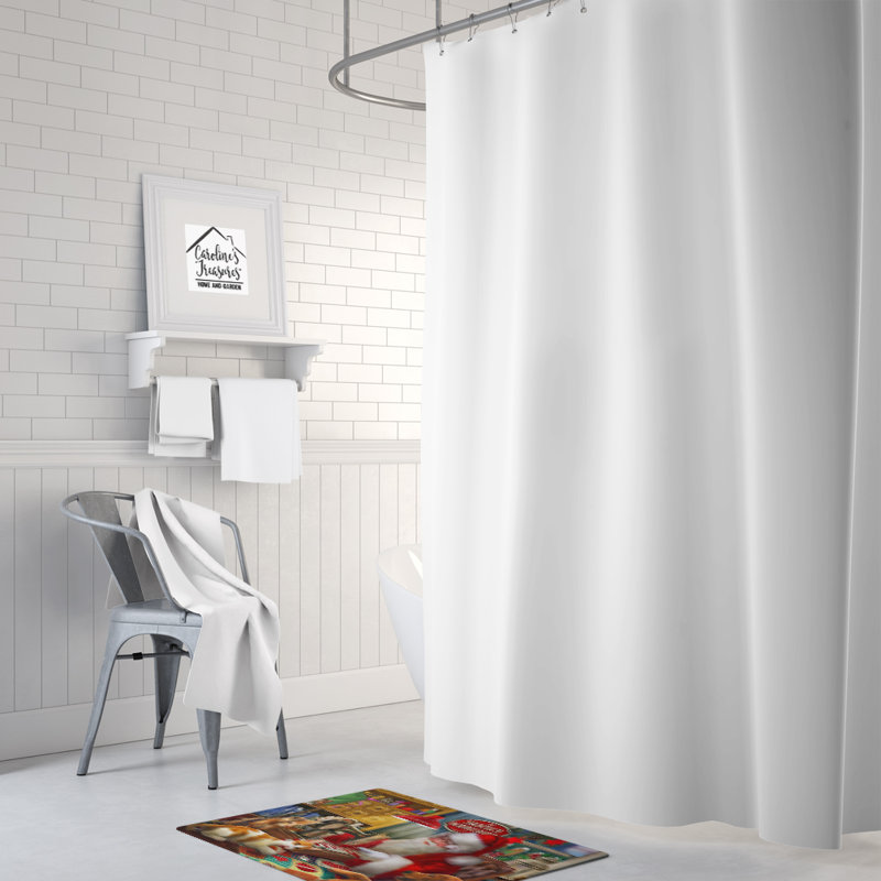 Tapis pour salle de bain Moneak
