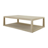 Casa Solid Wood Coffee Table