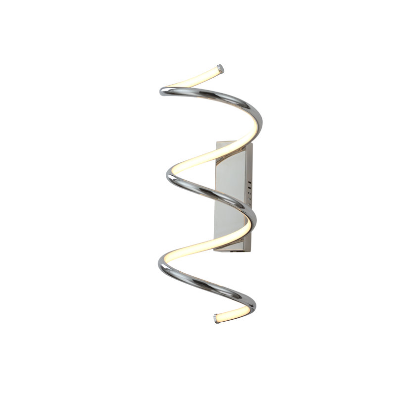 Kacie LED Flush Mounted Sconce
