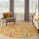 Weirton Floral Indoor Rug
