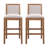 Laverock 30.5 Inch Height Upholstered Bar Stools-1653756871