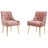 Arbri Velvet Side Chair-1423986125