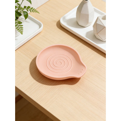 Large Silicone Spoon Rest Set Of 2 For Stove Top, Heat Resistant Utensil Holder For Spatula, Tongs, And Cooking Spoons, Keeps Countertops Clean And Organized