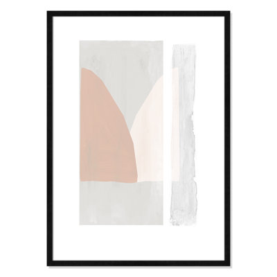 Soft and Light - Painting Print
