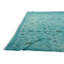 Tapis turquoise Howard